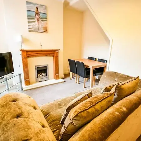 Apartman Fitzwilliam House -3 Bedrooms - Sleeps 5
