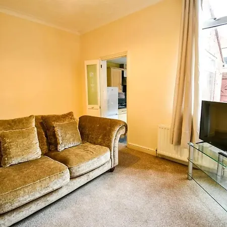 Apartment Fitzwilliam House -3 Bed House *