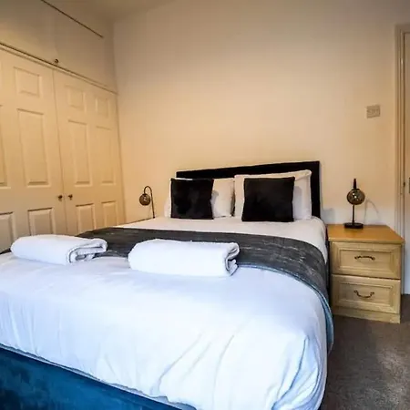 Apartman Fitzwilliam House -3 Bedrooms - Sleeps 5 Redcar